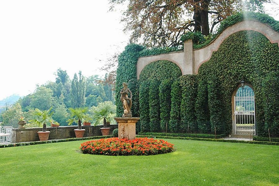 Hotel Sebino Sarnico Exterior foto