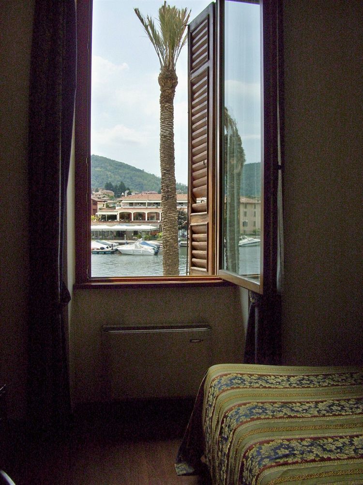 Hotel Sebino Sarnico Exterior foto