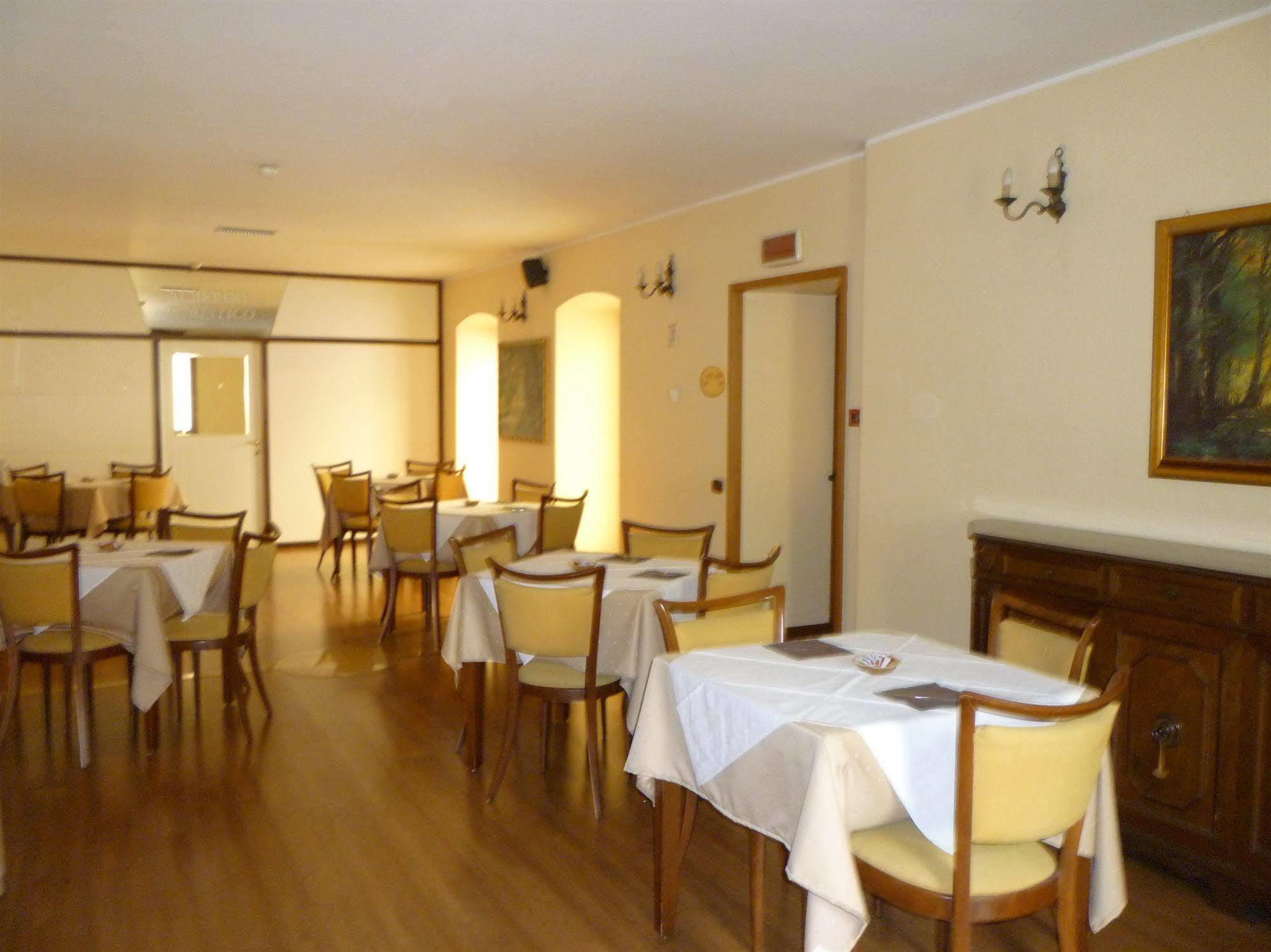 Hotel Sebino Sarnico Exterior foto